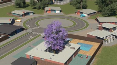 Cities: Skylines - Content Creator Pack: Mid-Century Modern - PC Windo