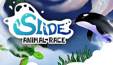 Slide - Animal Race - PC Windows,Xbox Series X,Xbox Series S