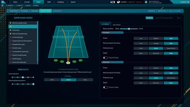 Tennis Manager 2021 - PC Windows,Mac OSX