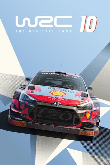 WRC 10 FIA World Rally Championship - PC Windows