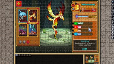 Pixel Puzzles Illustrations & Anime - Jigsaw Pack: Soul Of Giga - PC W