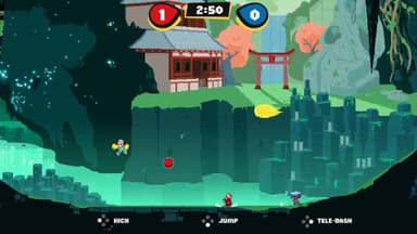 KungFu Kickball - PC Windows,Mac OSX
