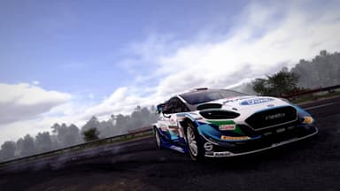 WRC 10 FIA World Rally Championship - PC Windows