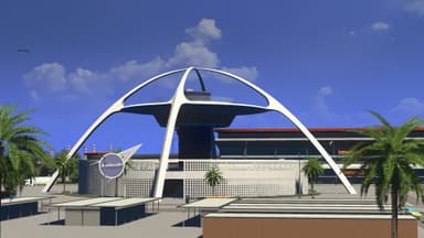 Cities: Skylines - Content Creator Pack: Mid-Century Modern - PC Windo