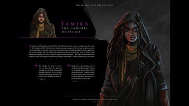 Vampire: The Masquerade - Shadows of New York Artbook - PC Windows,Mac
