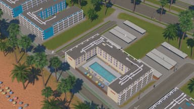 Cities: Skylines - Content Creator Pack: Mid-Century Modern - PC Windo