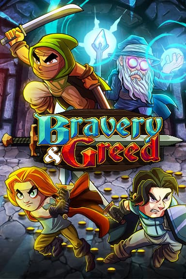 Bravery and Greed - PC Windows