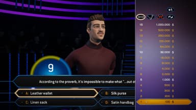 Who Wants To Be A Millionaire - PC Windows,Mac OSX