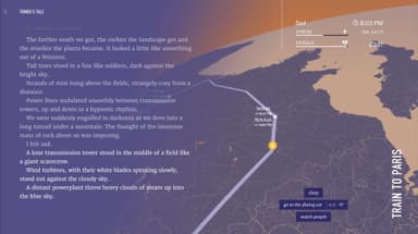 Wanderlust: Travel Stories - PC Windows,Mac OSX,Linux