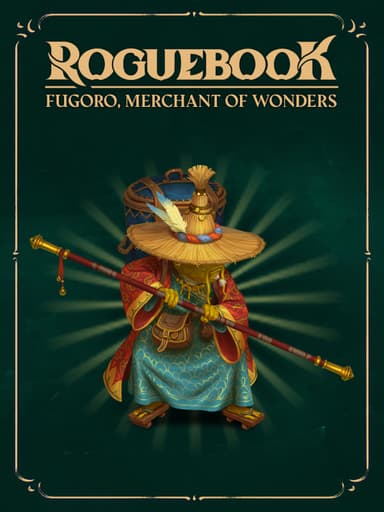 Roguebook - Fugoro, Merchant of Wonders - PC Windows,Mac OSX,Linux