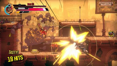 Speed Brawl - PC Windows
