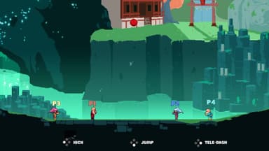 KungFu Kickball - PC Windows,Mac OSX