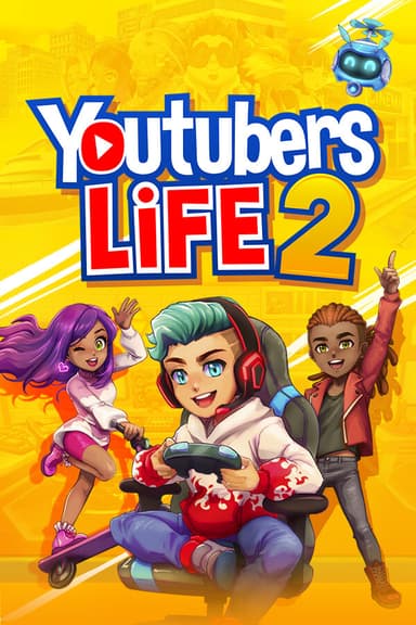 Youtubers Life 2 - PC Windows,Mac OSX