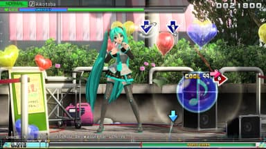 Hatsune Miku: Project DIVA Mega Mix+ - PC Windows