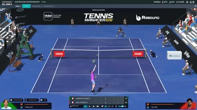 Tennis Manager 2021 - PC Windows,Mac OSX