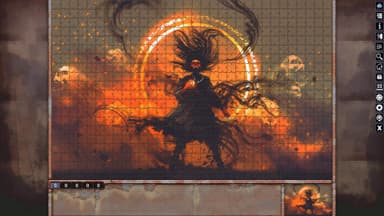 Pixel Puzzles Illustrations & Anime - Jigsaw Pack: Horror - PC Windows