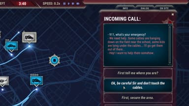 911 Operator - PC Windows,Mac OSX