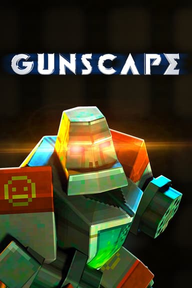 Gunscape - PC Windows,Mac OSX,Linux