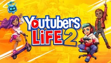 Youtubers Life 2 - PC Windows,Mac OSX