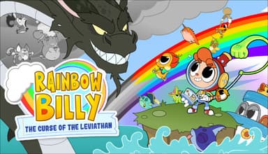 Rainbow Billy: The Curse of the Leviathan - PC Windows