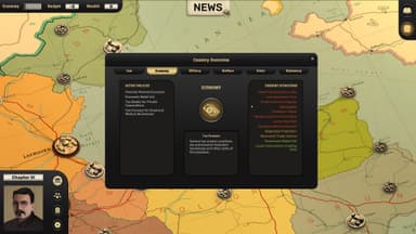 Suzerain - PC Windows,Mac OSX