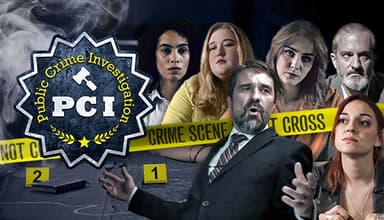 PCI Public Crime Investigation - PC Windows