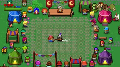 Blossom Tales II: The Minotaur Prince - PC Windows,Linux