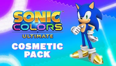 Sonic Colors: Ultimate Digital Deluxe - PC Windows