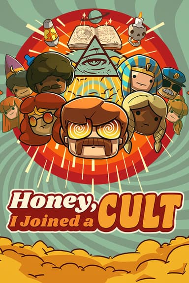 Honey, I Joined a Cult - PC Windows
