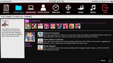 Paradise Killer - PC Windows