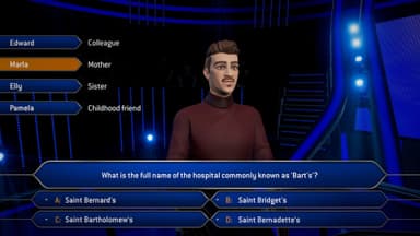 Who Wants To Be A Millionaire - PC Windows,Mac OSX