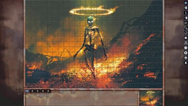 Pixel Puzzles Illustrations & Anime - Jigsaw Pack: Horror - PC Windows