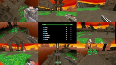 Gunscape - PC Windows,Mac OSX,Linux