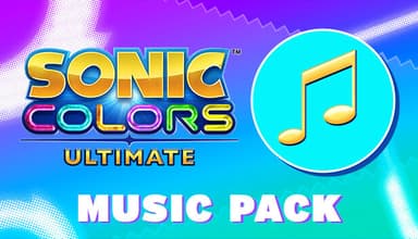 Sonic Colors: Ultimate Digital Deluxe - PC Windows