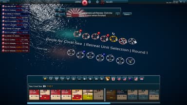 Fleet Commander: Pacific - PC Windows,Mac OSX