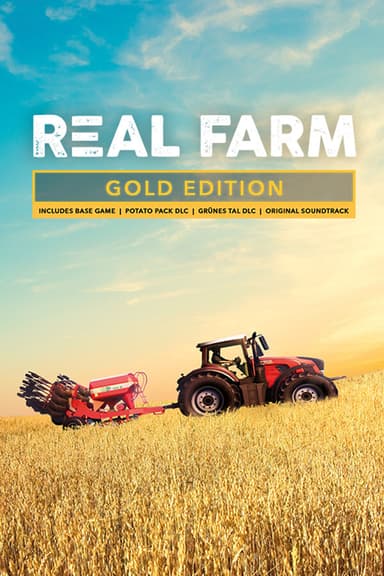 Real Farm – Gold Edition - PC Windows