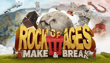 Rock of Ages 3: Make & Break - PC Windows
