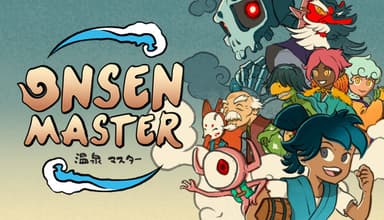 Onsen Master - PC Windows,Mac OSX,Linux