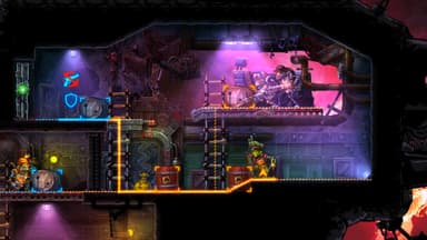 SteamWorld Heist - PC Windows,Mac OSX,Linux