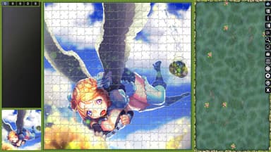 Pixel Puzzles Illustrations & Anime - Jigsaw Pack: Angels - PC Windows
