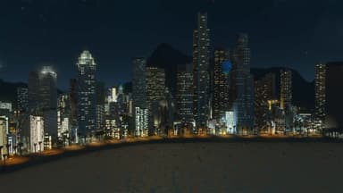 Cities: Skylines - Content Creator Pack: Skyscrapers - PC Windows,Mac