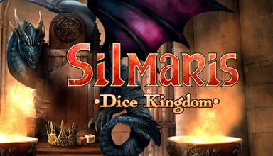 Silmaris Dice Kingdom PC Windows,Mac OSX,Linux Elgiganten