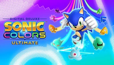 Sonic Colors: Ultimate Digital Deluxe - PC Windows