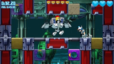 Mighty Switch Force! Hyper Drive Edition - PC Windows