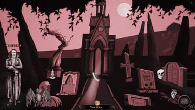 October Night Games - PC Windows,Mac OSX,Linux