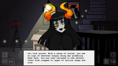 Hiveswap Friendsim - PC Windows,Mac OSX,Linux