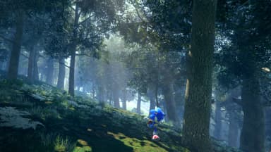 Sonic Frontiers Deluxe Edition - PC Windows