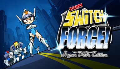 Mighty Switch Force! Hyper Drive Edition - PC Windows