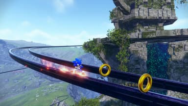 Sonic Frontiers Deluxe Edition - PC Windows