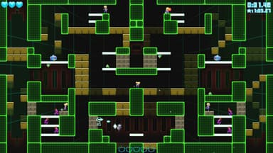 Mighty Switch Force! Academy - PC Windows,Mac OSX,Linux